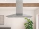 Zephyr Core Collection Anzio 42" Stainless Steel Island Range Hood-1