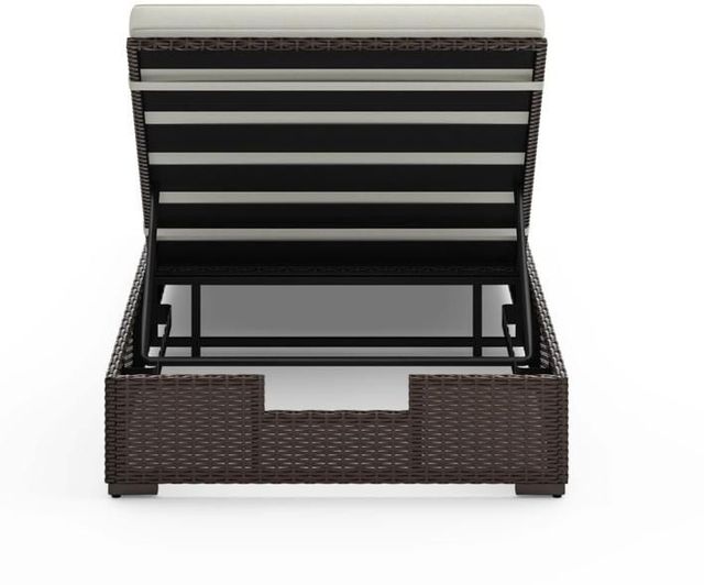 homestyles® Palm Springs Brown Chaise Lounge-4