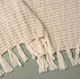 Magnolia Home by Joanna Gaines Oatmeal Tassel Throw-1