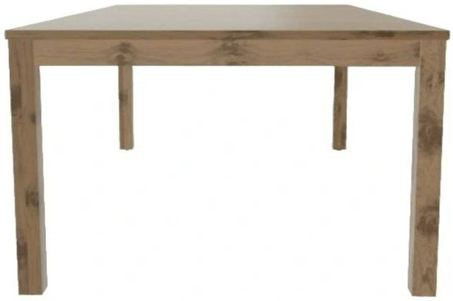 Mavin Customizable 48" x 72" Cosmo Extendable Dining Table with 12" Leaf-2