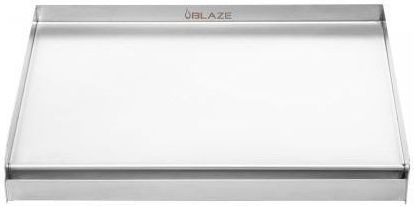 Blaze™ Grills 24" Stainless Steel BBQ Griddle -0