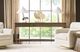 Vanguard® Furniture Customizable Georgianna Swivel Chair-5