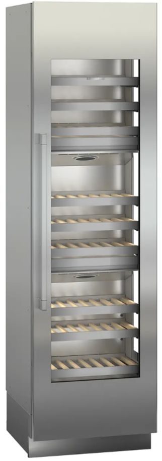 Liebherr Monolith 24" 11.3 Cu. Ft. Panel Ready Wine Cooler-2