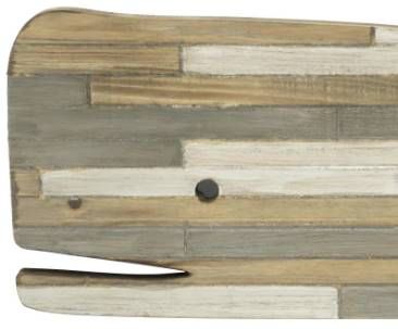 Classy Art Brown/White Wall Decor-1