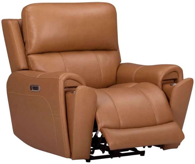 Parker House® Hancock Apple Cider Power Zero Gravity Recliner-0