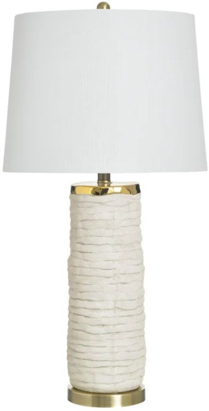 Stylecraft Denizli Gold Table Lamp-0
