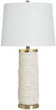 Stylecraft Denizli Gold Table Lamp-0