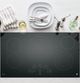 GE Profile™ Series 36" Black Electric Cooktop-1