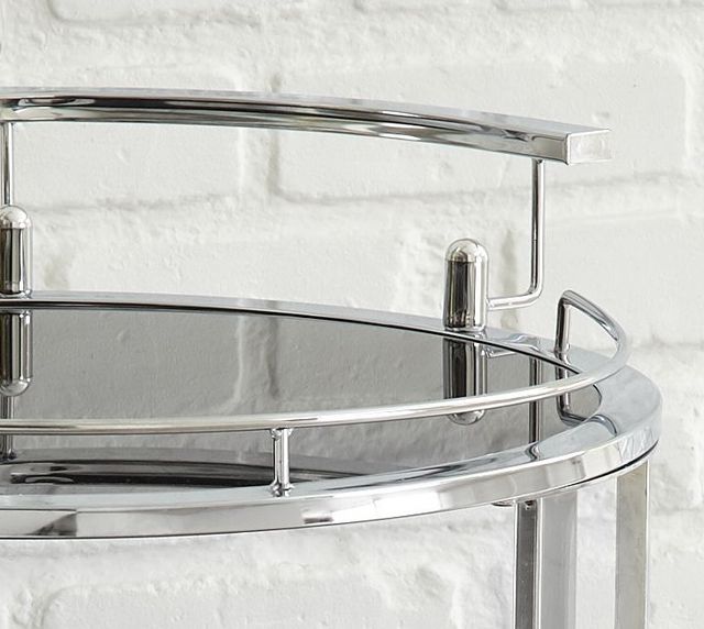 Steve Silver Co. Otero Server Cart-1