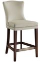 Uttermost® Dariela Cream White Counter Stool-0