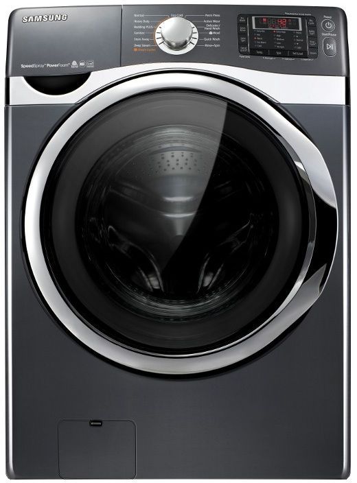 Samsung Onyx Front Load Washer-0