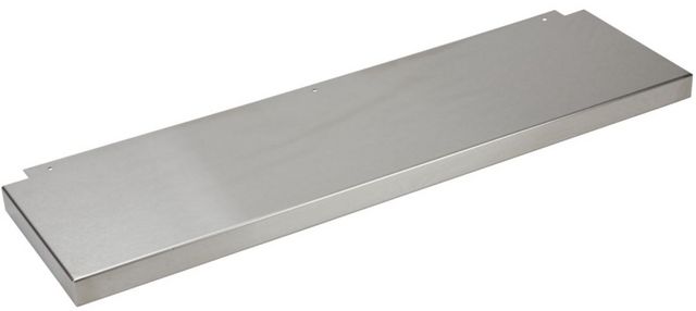 JennAir® 30" Stainless Steel Backsplash