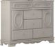 ACME Furniture Flora Gray Dresser-0
