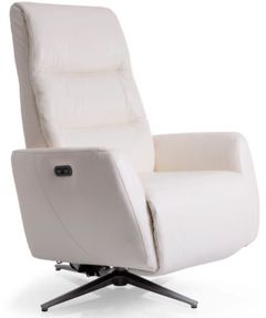 Decor-Rest® Furniture LTD Power Reclining Swivel Chair