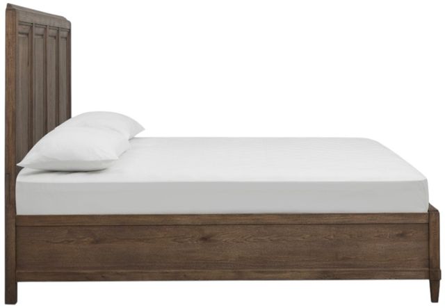 Magnussen Home® Groveland Park Brown California King Panel Bed-2