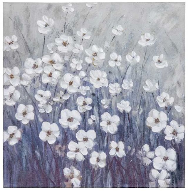 YHD Field of Flowers I Wall Art-0