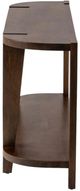 Classic Home Alenna Tundra Brown Console Table-3
