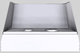 Vent-A-Hood® Designer Series 48" White Wall Mounted Range Hood-1