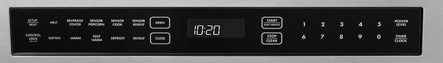 Dacor® Contemporary 1.2 Cu. Ft. Stainless Steel MicrowaveInADrawer-2