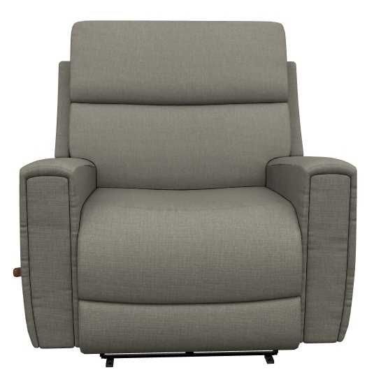 La-Z-Boy® Apollo Flint Manual Wall Recliner-1