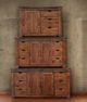 International Furniture Direct Parota Brown 50" TV Stand-4