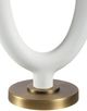 Renwil® Everren Aeris White Table Lamp-3