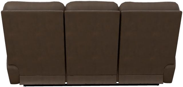La-Z-Boy® Trouper Whiskey Power Reclining Sofa with Headrest-3