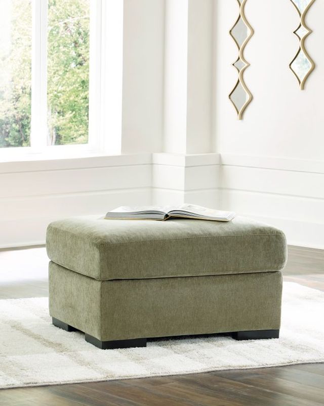 Signature Design by Ashley® MaKaylen Moss Ottoman-1