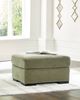 Signature Design by Ashley® MaKaylen Moss Ottoman-1