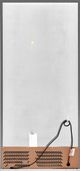 Frigidaire Gallery® 20.5 Cu. Ft. 2-in-1 Upright Freezer or Refrigerator-Stainless Steel-2
