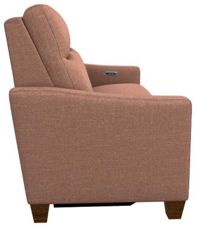 La-Z-Boy® Quinault Salsa Power Reclining Loveseat with Headrest-3
