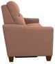 La-Z-Boy® Quinault Salsa Power Reclining Loveseat with Headrest-3