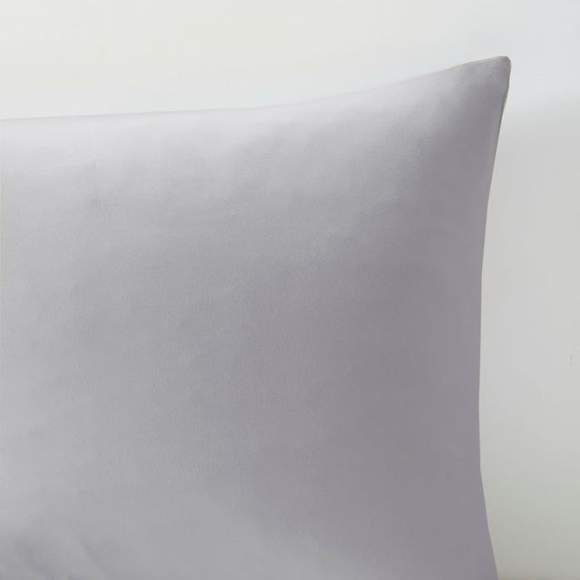 Olliix by Intelligent Design Trixie Grey Full/Queen Reversible Comforter Mini Set-3