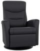 Fjords® Customizable Oslo Relax Large Power Reclining Motorized Swing Relaxer Chair-4