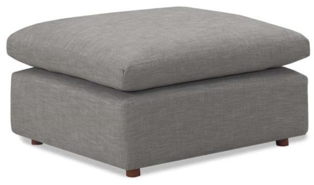 Parker Southern Indulge Carolina Cherry/Titus Cloud 38" Ottoman-0