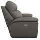 La-Z-Boy® Roman Lead Power Reclining Chair and a Half with Headrest-2