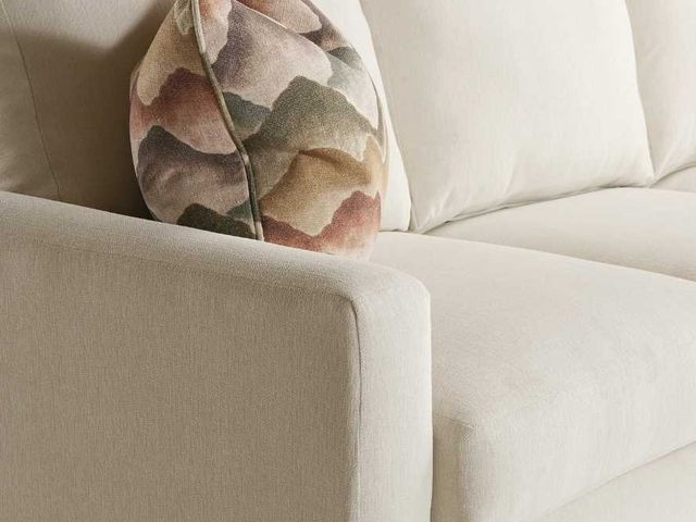 Marshfield Furniture Brooks White Sofa-4