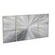 Bassett Mirror Cambric 3-Piece Wall Art Set-1