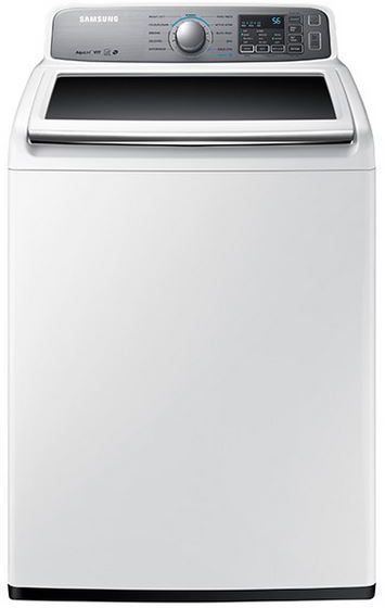 Samsung 4.5 Cu. Ft. White Top Load Washer-0