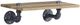 ACME Furniture Brantley Oak/Sandy Black Wall Rack-0