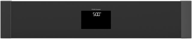 GE® 27" Black Electric Built In Single Oven-2