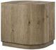 Bernards Pagosa Beige Accent Table-0