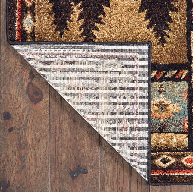 Oriental Weavers™ Woodlands 5'x7' Style 1 Area Rug-4