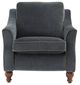 Best® Home Furnishings Customizable Erin & Ben Co. Revella Adeline Power Incliner Chair with Dark Walnut Legs-4