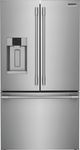 Frigidaire Professional® 22.6 Cu. Ft. Stainless Steel Counter Depth French Door Refrigerator -0
