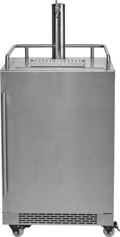 Coyote® 24" Stainless Steel Outdoor Kegerator