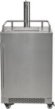 Coyote® 24" Stainless Steel Outdoor Kegerator-0