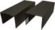Whirlpool® Black Stainless Steel Wall Hood Extension Kit-0