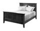 Urban Collections Jamestown Square Shaker Bed-Michaels-0