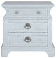 A.R.T. Furniture® Summer Creek Shutter Blue Nightstand-2